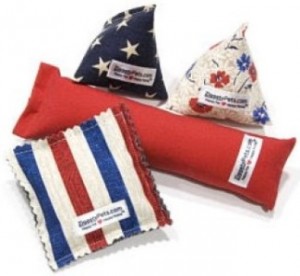 4th of july catnip toys